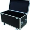 LANG Flightcase pour Panasonic PT-MZ (avec optique standard montée) type A2