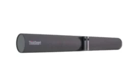 Lenovo ThinkSmart Bar 180 – Barre de conférence premium avec champ de vision à 180° et technologie d'IA