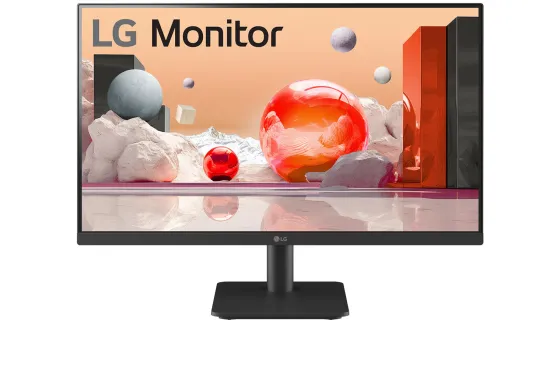 LG 27BA400-B - Moniteur IPS 27", 1920 x 1080 Full HD
