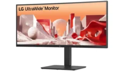 LG 34BA85QE-B - Moniteur IPS 34