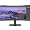 LG 35BN77CP-B - Moniteur VA 35", 3440 x 1440 UWQHD, 100Hz, 5ms