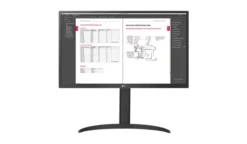 LG 27BP55U-B - Moniteur IPS 27", 3840 x 2160 4K UHD, 5ms