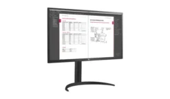 LG 27BP55U-B - Moniteur IPS 27