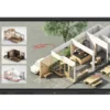 LG CreateBoard Standard 75TR3DQ - écran tactile 4K UHD innovant pour une collaboration, une création et une interaction fluides