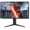 LG 27GN650-B 27" IPS Moniteur, 1920 x 1080 Full HD, 1ms