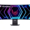 LG 39GS95QE-B - Moniteur OLED 39", 3440 x 1440 UWQHD, 240Hz, 0,03ms
