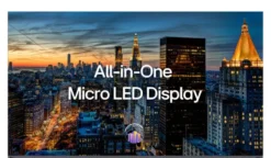 LG LAAA015 Écran Micro LED tout-en-un MAGNIT 136 pouces | Pas de pixel de 1,56 mm