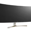 LG 37,5" Moniteur, 3840 x 1600, 5ms