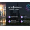 LG 86PK640S Écran d’affichage dynamique 4K UHD avec webOS 25 pour la lecture autonome de contenus