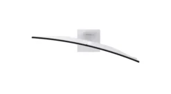 LG 49U950A-W Écran incurvé double QHD de 49 pouces avec un taux de rafraîchissement de 144 Hz et un port USB-C multifonction