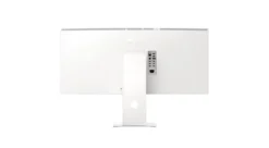 LG 40U990A-W Moniteur ultrafin incurvé ultra-large avec technologie Nano IPS Black