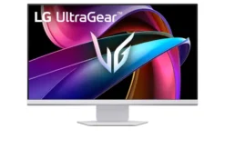 LG UltraGear 32G810SA-W 32" 144 Hz UHD 4K AI Smart Gaming Monitor
