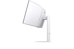 LG UltraGear™ 34GX90SA-W moniteur de jeu intelligent incurvé OLED 34 pouces avec 240 Hz, webOS et IA