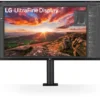 LG 32UN880K-B 32" Moniteur, 3840 x 2160 4K UHD, 60Hz, 5ms