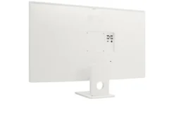 LG 32U850SA-W moniteur intelligent 4K 32 pouces avec webOS et webcam FHD intégrée