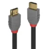 LINDY Câble HDMI standard Anthra, 20 m