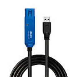 Lindy 8m Rallonge active USB 3.0 Pro Connexions USB 3.0 jusqu'à 40m