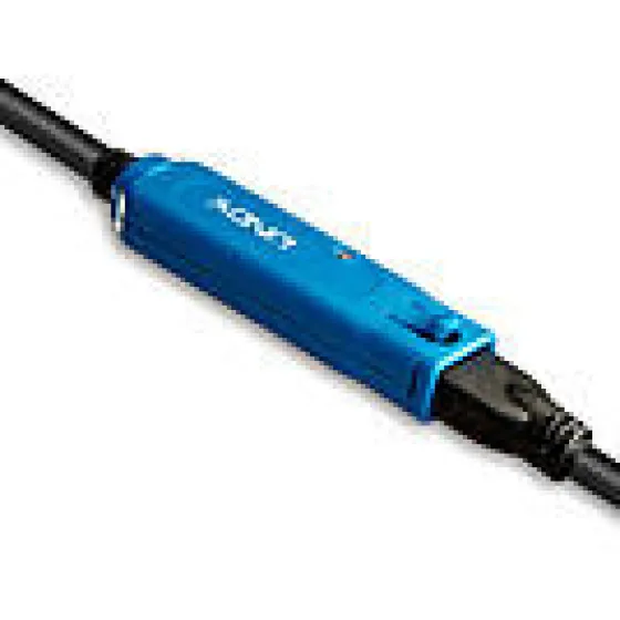 Lindy 8m Rallonge active USB 3.0 Pro Connexions USB 3.0 jusqu'à 40m