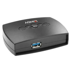LINDY USB 3.0 Commutateur 2 ports