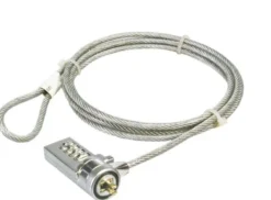 LogiLink Câble antivol - 1.5 m
