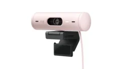 Logitech Brio 500 Full-HD Webam Webcam, 1920 x 1080 Full HD, 4 MP, 30 fps, 90°