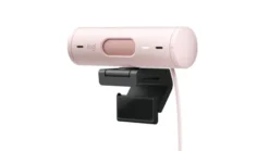 Logitech Brio 500 Full-HD Webam Webcam, 1920 x 1080 Full HD, 4 MP, 30 fps, 90°