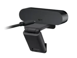 Logitech Brio 4K Webcam Ultra HD compatible avec Windows Hello