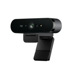 Logitech BRIO 960-001106 Webcam, 3840 x 2160 4K UHD, 16 MP, 60 fps, 90°