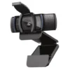Logitech C920e Webcam, 1920 x 1080 Full HD, 3 MP, 30 fps, 78°