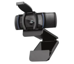 Logitech C920e Webcam, 1920 x 1080 Full HD, 3 MP, 30 fps, 78°