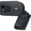 Logitech C505e Webcam, 1280 x 720 HD-Ready, 1,2 MP, 30 fps, 60°