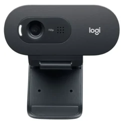 Logitech C505e Webcam, 1280 x 720 HD-Ready, 1,2 MP, 30 fps, 60°