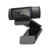 Logitech C920 Webcam, 1920 x 1080 Full HD, 3 MP, 30 fps, 78°