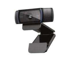Logitech C920 Webcam, 1920 x 1080 Full HD, 3 MP, 30 fps, 78°