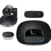 Logitech Group Système de vidéoconférence, 1920 x 1080 Full HD, 13 MP, 30 fps, 90°