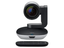 Logitech PTZ Pro 2 Caméra PTZ, 1920 x 1080 Full HD, 3 MP, 30 fps, 90°