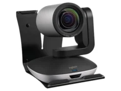 Logitech PTZ Pro 2 Caméra PTZ, 1920 x 1080 Full HD, 3 MP, 30 fps, 90°