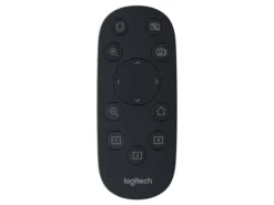 Logitech PTZ Pro 2 Caméra PTZ, 1920 x 1080 Full HD, 3 MP, 30 fps, 90°