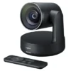 Logitech Rally Caméra PTZ, 3840 x 2160 4K UHD, 13 MP, 60 fps, 90°