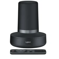 Logitech Rally Caméra PTZ, 3840 x 2160 4K UHD, 13 MP, 60 fps, 90°
