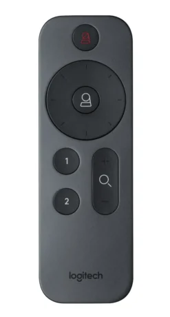 Logitech Rally Caméra PTZ, 3840 x 2160 4K UHD, 13 MP, 60 fps, 90°