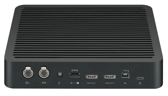 Logitech Rally Display Hub