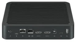 Logitech Rally Plus - Système de vidéoconférence, 3840 x 2160 4K UHD, 13 MP, 60 fps, 90°