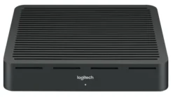 Logitech Rally Système de vidéoconférence, 3840 x 2160 4K UHD, 13 MP, 60 fps, 90°