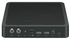 Logitech Rally Système de vidéoconférence, 3840 x 2160 4K UHD, 13 MP, 60 fps, 90°