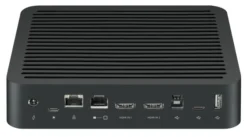 Logitech Rally Table Hub, sans adaptateur secteur