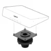 Logitech Tap Table Mount - Support de table pivotant avec gestion des câbles