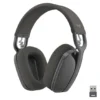 Logitech Zone Vibe Casque d'écoute sans fil avec adaptateur USB-C via Bluetooth, circum-aural - Certifié pour Microsoft Teams, graphite