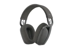 Logitech Zone Vibe 100 - Oreillette sans fil Bluetooth circum-aural, graphite