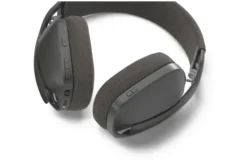Logitech Zone Vibe 100 - Oreillette sans fil Bluetooth circum-aural, graphite